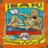 Eak the Geek Sideshow Banner Magnet