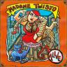 Madame Twisto Sideshow Banner Magnet