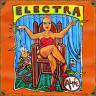 Electra Sideshow Banner Magnet