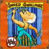 Sword Swallower Sideshow Banner Magnet