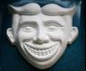 Unpainted Funny Face