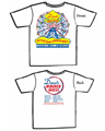 Deno's Wonder Wheel T-Shirt