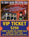 V.I.P. Ticket Coney Island USA Spring Gala 2010