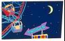 Thrills Print by Philomena Marano